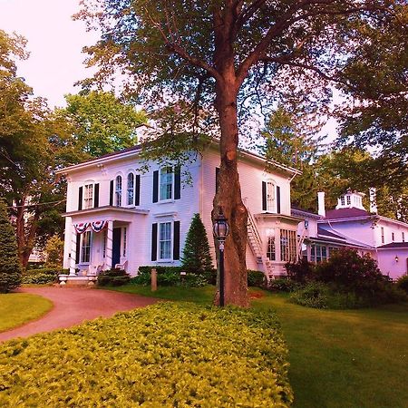Homeport Historic Inn Searsport Kültér fotó