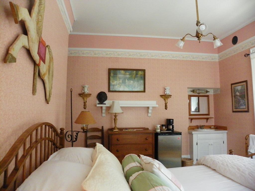 Homeport Historic Inn Searsport Szoba fotó