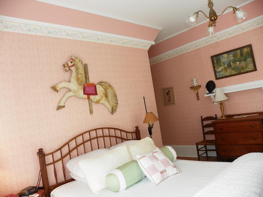 Homeport Historic Inn Searsport Szoba fotó