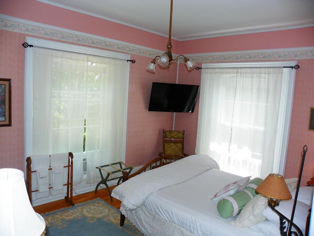 Homeport Historic Inn Searsport Szoba fotó