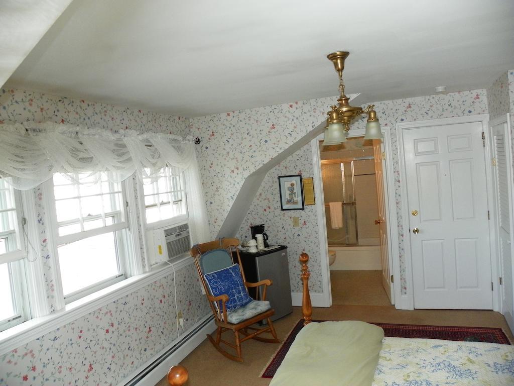 Homeport Historic Inn Searsport Kültér fotó