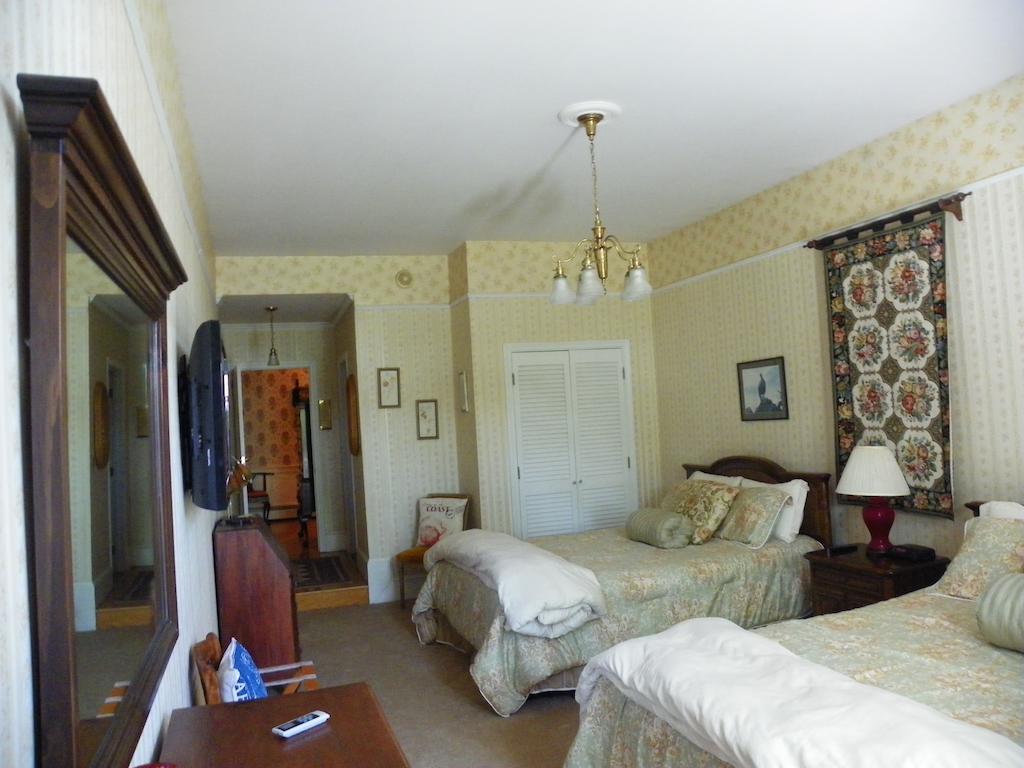 Homeport Historic Inn Searsport Szoba fotó