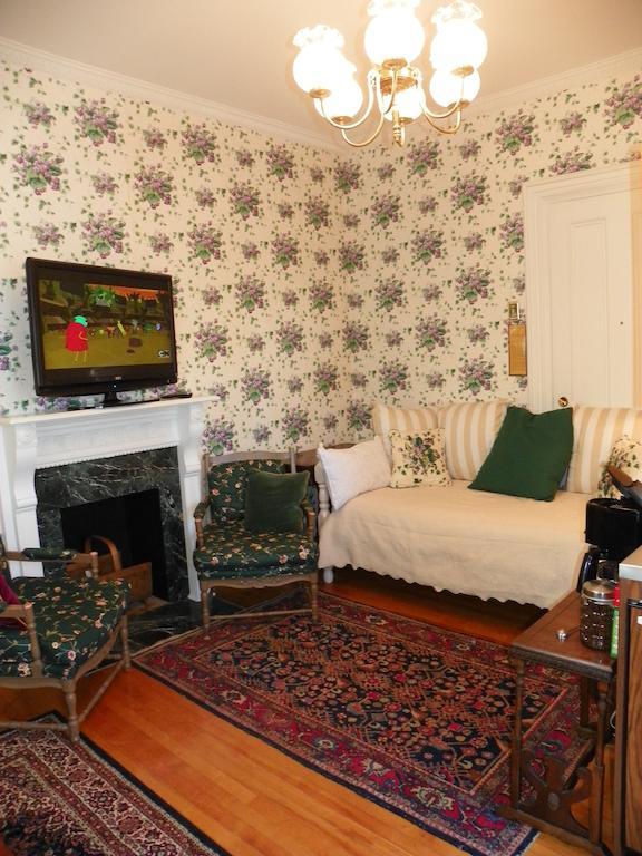 Homeport Historic Inn Searsport Szoba fotó