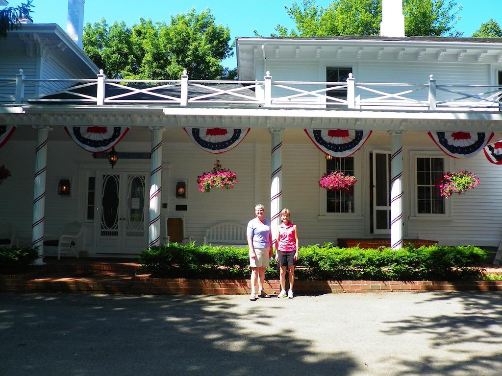 Homeport Historic Inn Searsport Kültér fotó