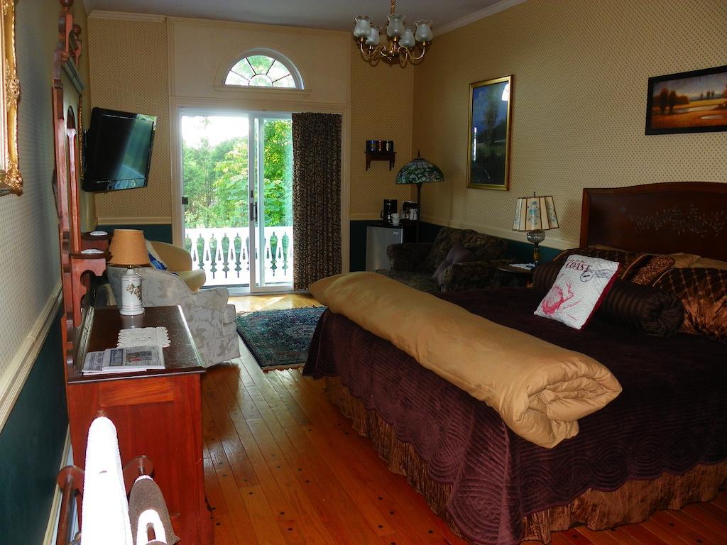 Homeport Historic Inn Searsport Szoba fotó