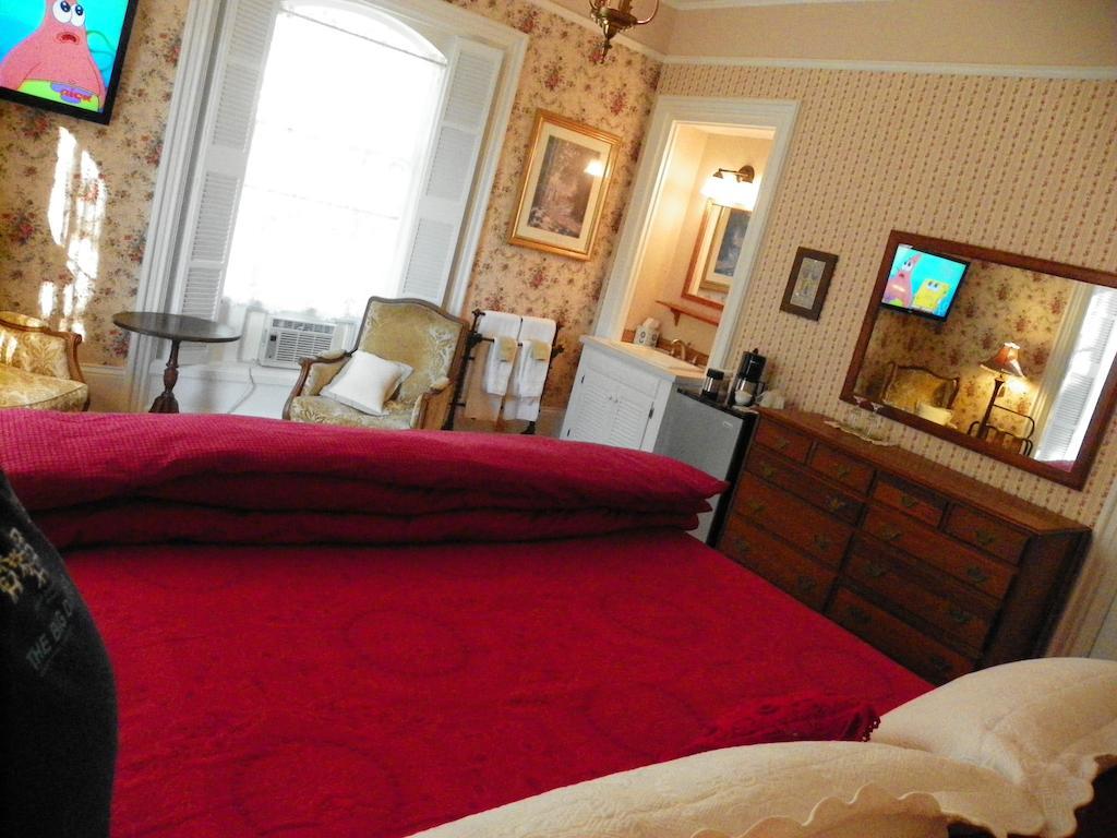 Homeport Historic Inn Searsport Szoba fotó