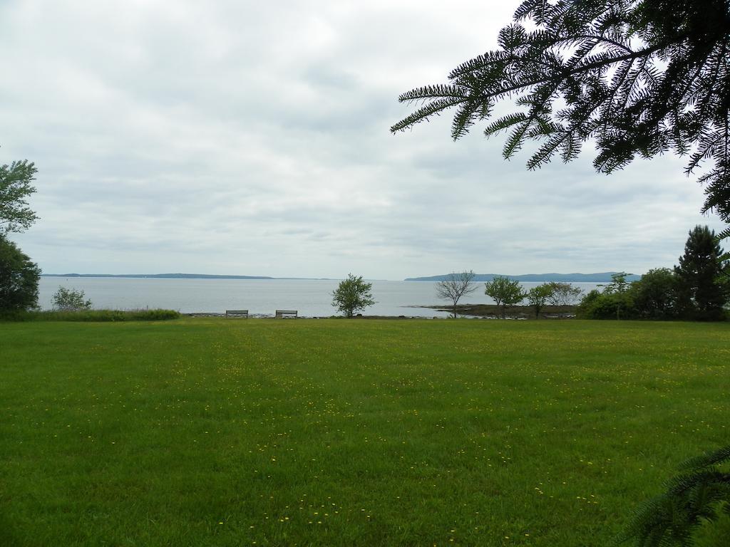 Homeport Historic Inn Searsport Kültér fotó