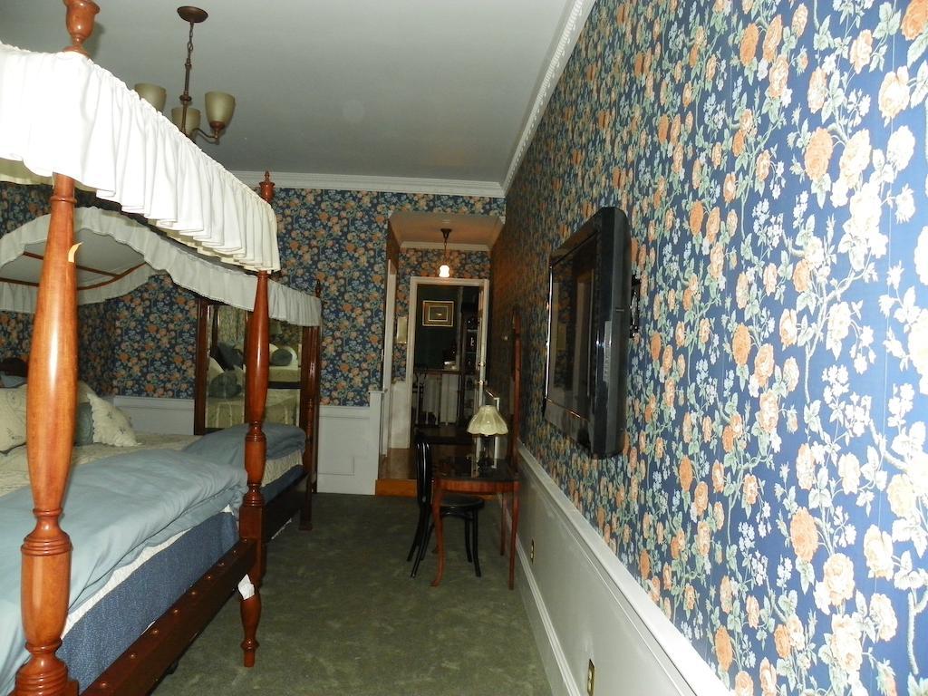 Homeport Historic Inn Searsport Szoba fotó