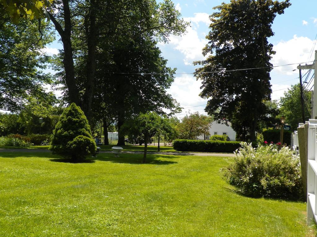Homeport Historic Inn Searsport Kültér fotó