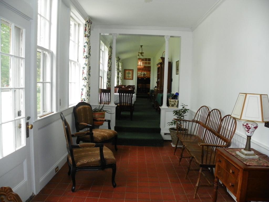 Homeport Historic Inn Searsport Kültér fotó