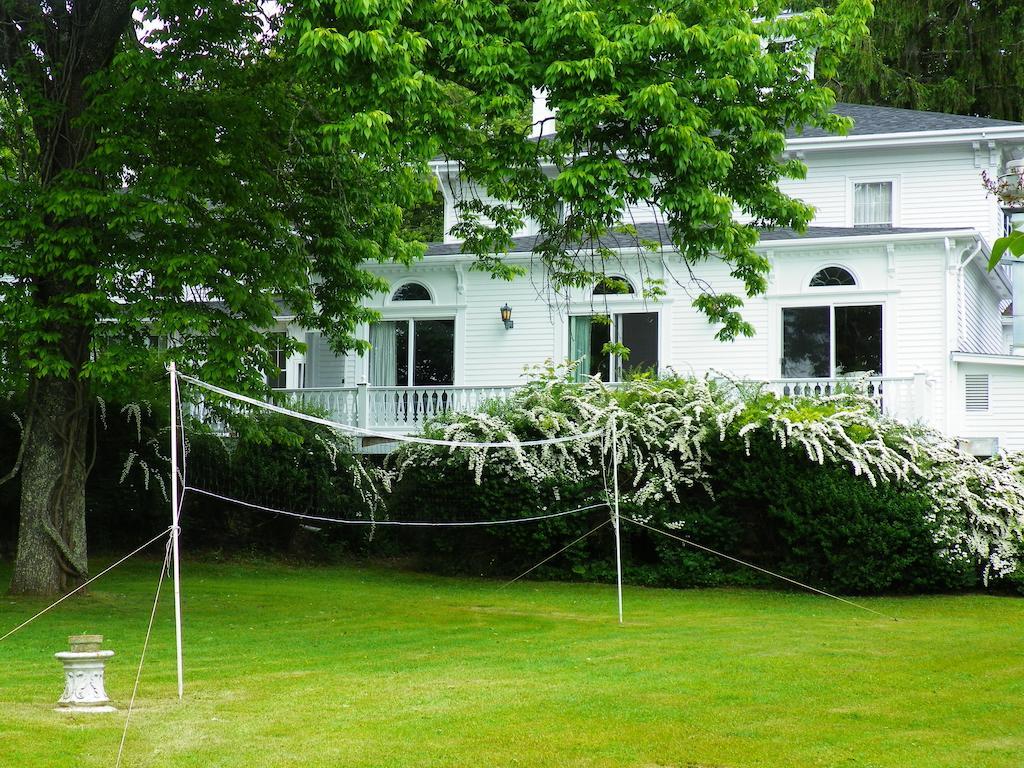 Homeport Historic Inn Searsport Kültér fotó