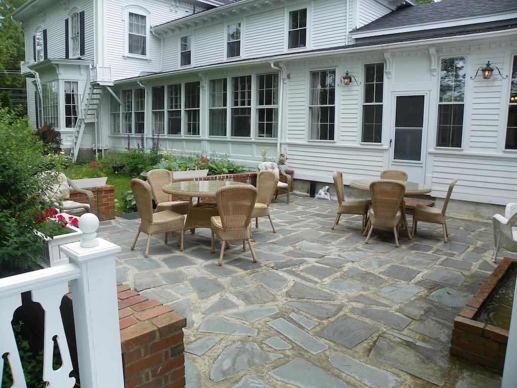 Homeport Historic Inn Searsport Kültér fotó