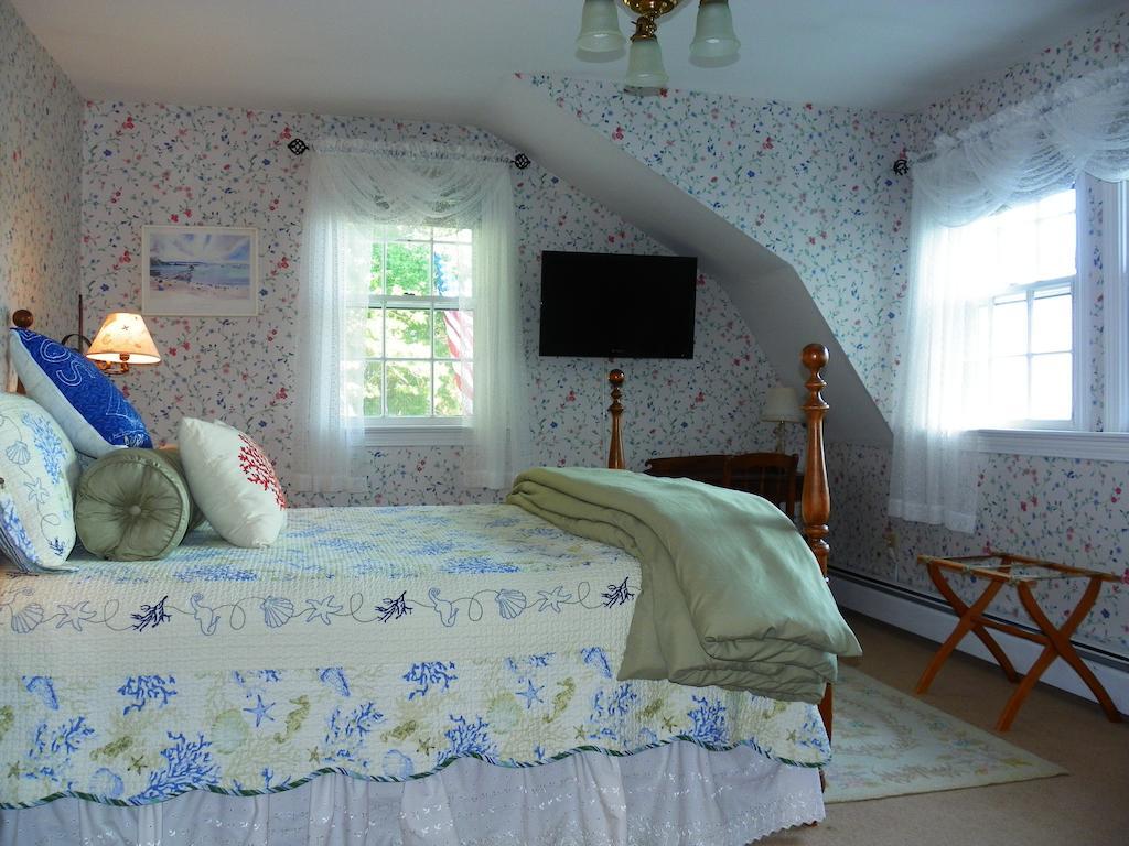 Homeport Historic Inn Searsport Szoba fotó