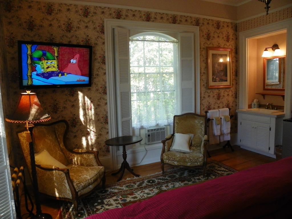 Homeport Historic Inn Searsport Szoba fotó