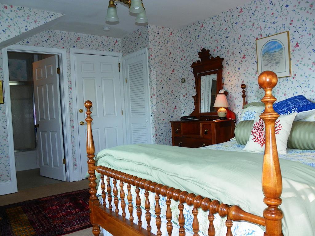 Homeport Historic Inn Searsport Szoba fotó