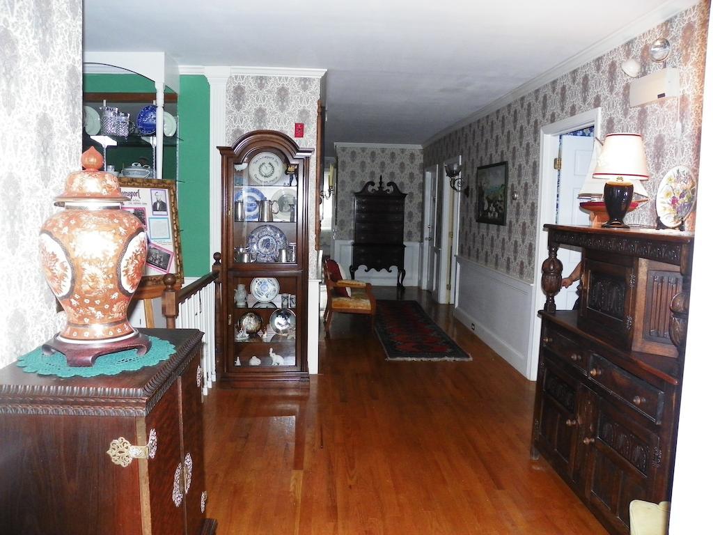 Homeport Historic Inn Searsport Szoba fotó