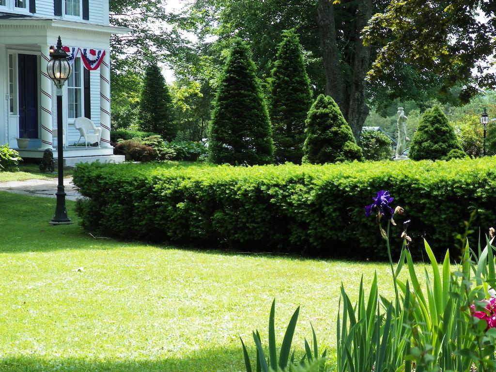 Homeport Historic Inn Searsport Kültér fotó