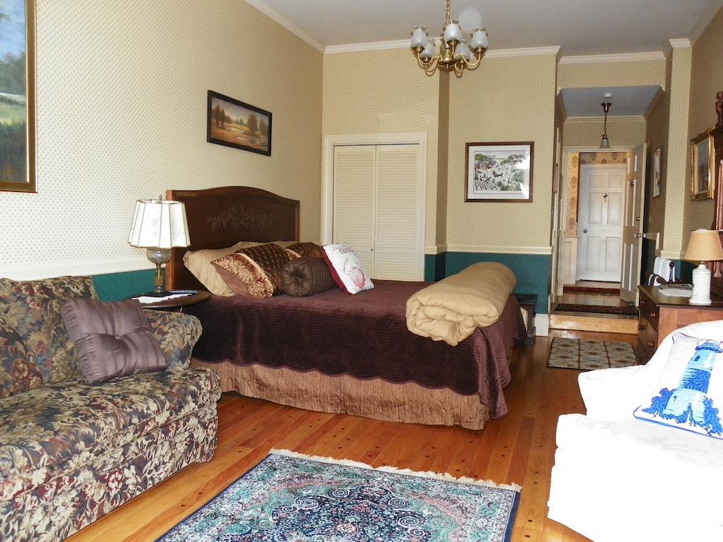 Homeport Historic Inn Searsport Szoba fotó