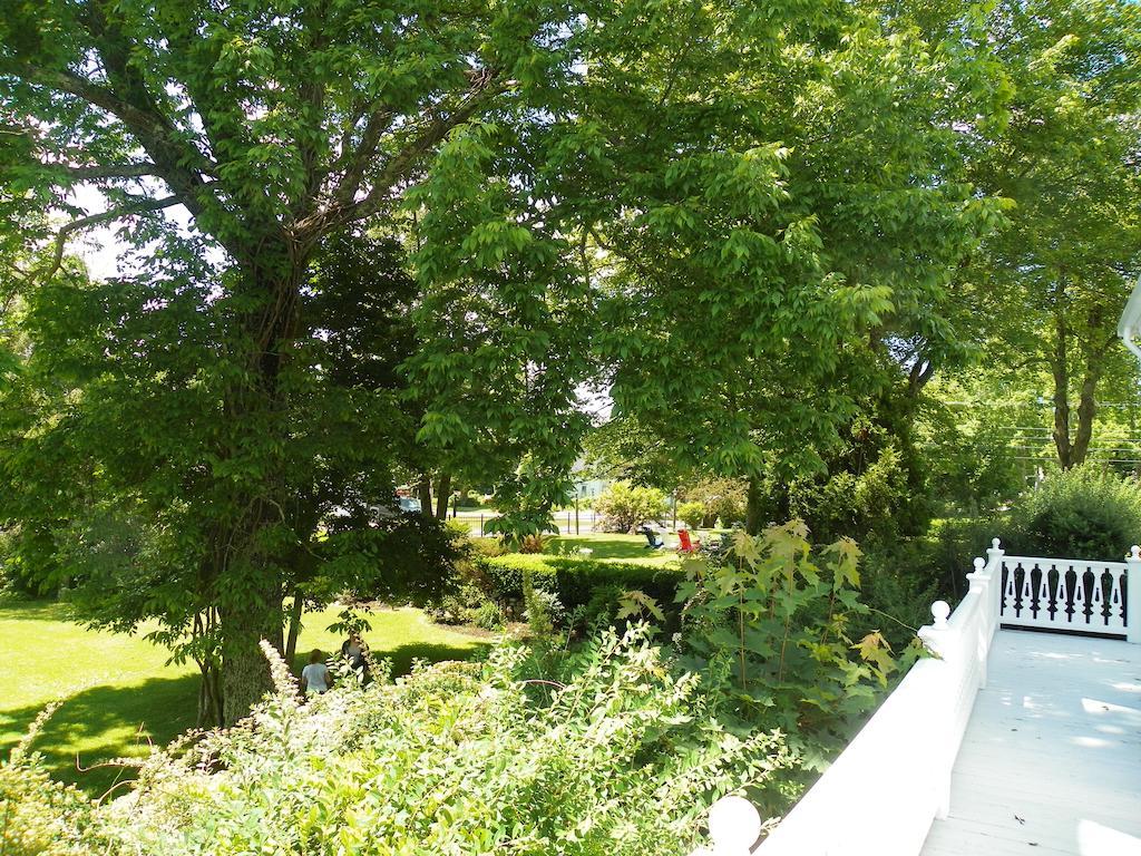 Homeport Historic Inn Searsport Kültér fotó