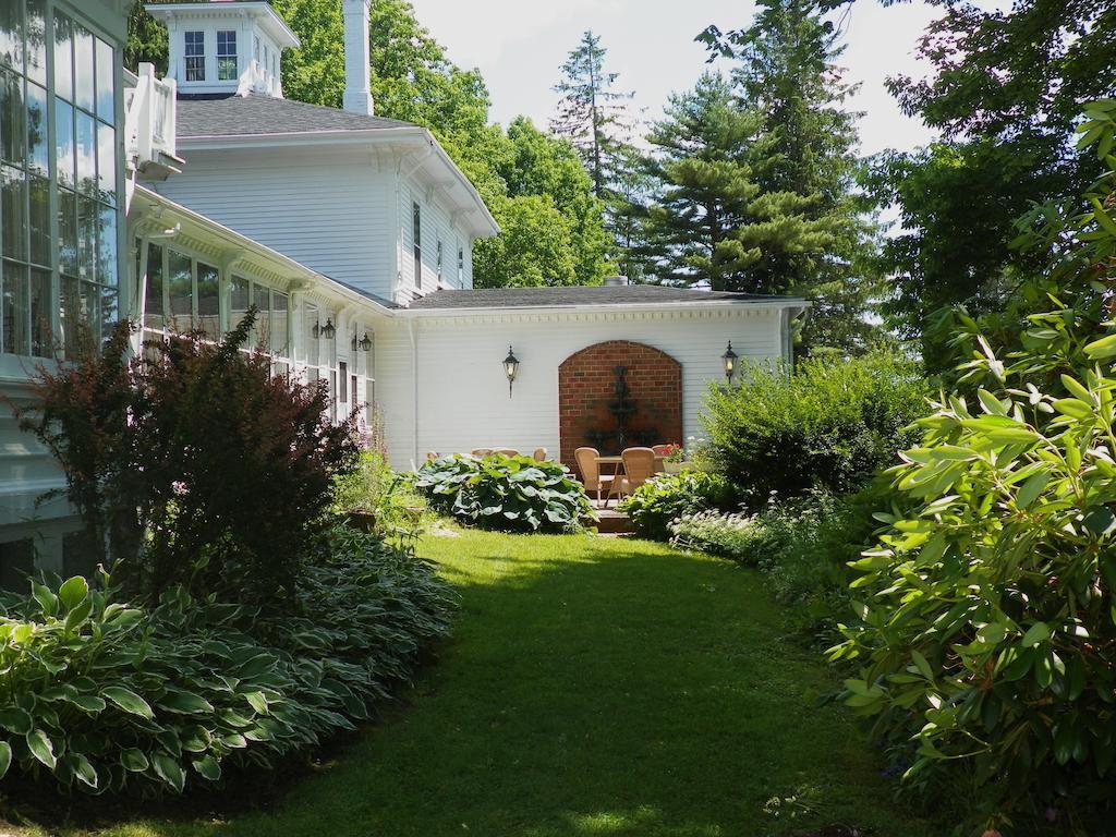 Homeport Historic Inn Searsport Kültér fotó