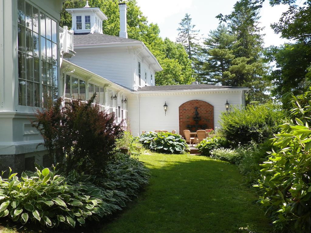 Homeport Historic Inn Searsport Kültér fotó