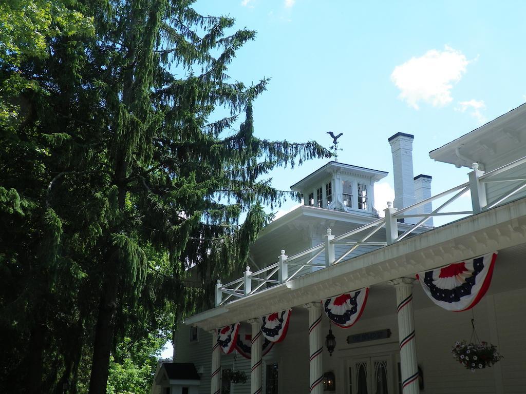 Homeport Historic Inn Searsport Kültér fotó