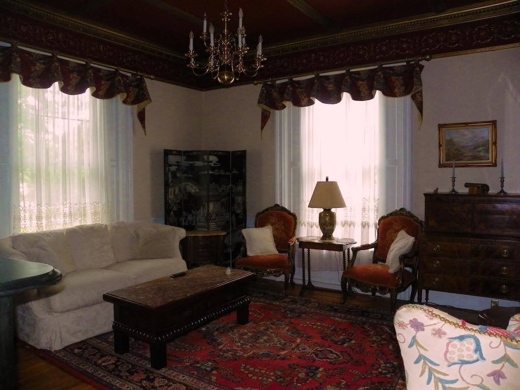 Homeport Historic Inn Searsport Kültér fotó