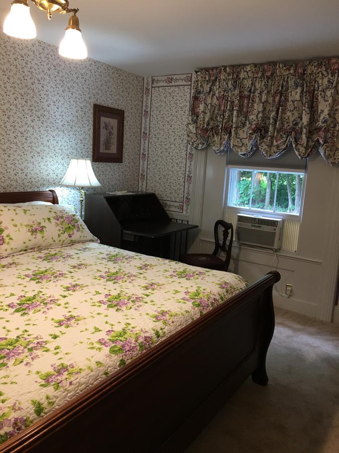 Homeport Historic Inn Searsport Kültér fotó